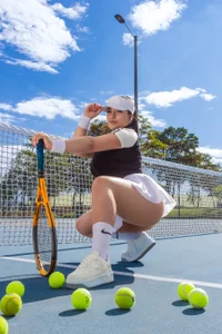 scarlet_miller1 Do you want to play with me? Pic 2