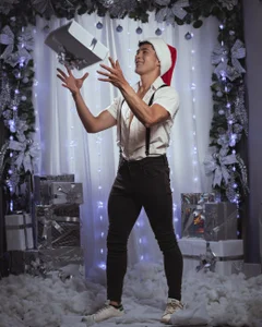 AustinJones_ kullanıcısının Merry Christmas to all my guys😏❤️ albümü -  fotoğraf