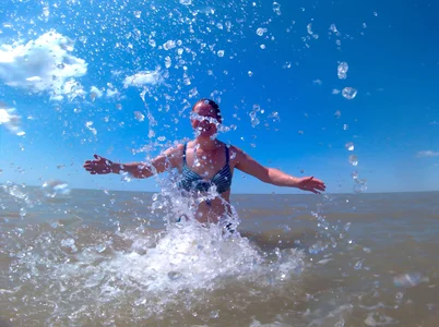 SofiHelen We swim Pic
