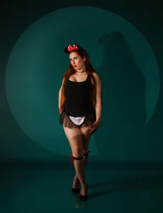 CharloteTaylor_ TRICK OR TREAT🎃 사진 8