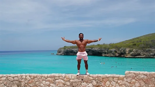 CallumMuscle Curazao Fotka 2