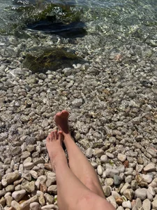 Kimsweet7 My sea feet Immagine  4