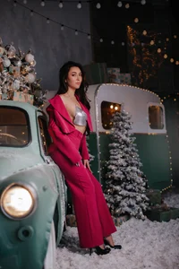 Molly_Jons Happy new year Foto 4