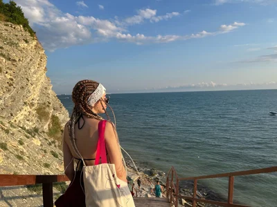 monika_k I love the sea and the mountains Pic 3