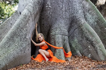 Susie in the Park de SusieandLacey  8 Imagens