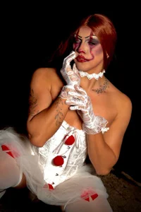 Zdjęcia Stifanny_Moreli cute clown 🤡:  2