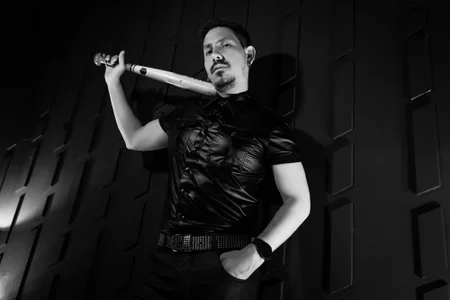 David_Blake69 Leather  2. fénykép