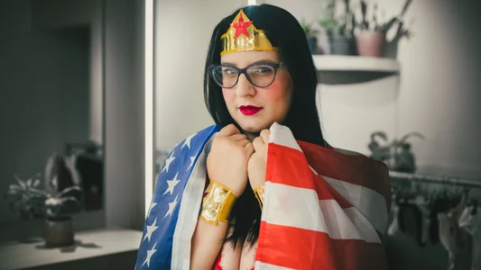 Soe_Lara Wonder Woman Halloween 2024 Immagine 