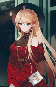 seo-yeon-1 Anime cute Poză