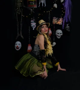 AbbyHoward your little doll Pic