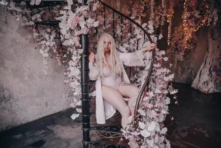 innocent blind elf from ur dreams... de Yoki_Shizuko  2 Imagens