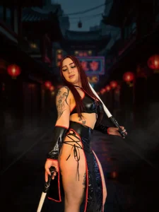 Chloe1126_ Kitana 圖片