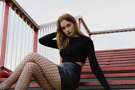 xeniamiss Just a Little Smile 😊 Pic