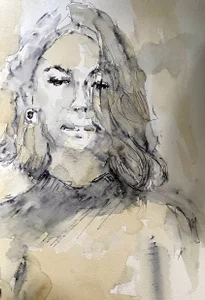 alyssa_sweetのYour drawings of me! (I really love it!!!)の枚の写真