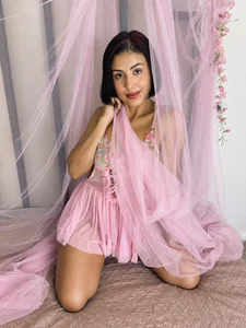 Asizaa Pink Girl🌹🌸 Foto