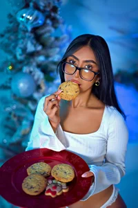 Sara_albrecht Merry Christmas! 💋🎄 Pic