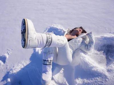 FreyaHeart ❄️Your Snow Angel❄️  5টি ছবি