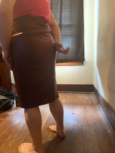 scottgunning2 leather skirt รูป 