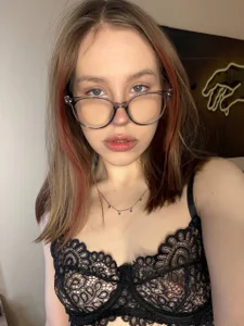 MaliaBourraine new black underwear Pic