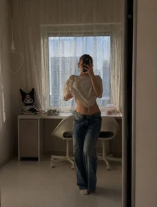FierceTruffleWhat do you think of the jeans?) Bild