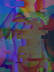 RubyIgnys glitch goddes 圖片 2