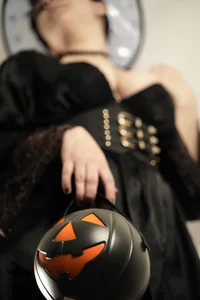 The mood for Halloween 🎃 od Lily_Marlin  6 snímek