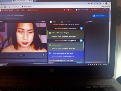 HOTTESTCANDYTS miss my old account Hình 7