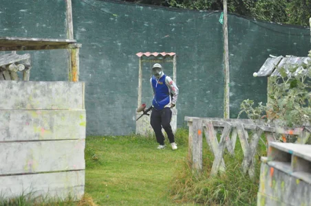 Mickey_Magic Paint Ball Εικόνα