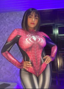 Sensual spider woman 😈🔥 de _Gretta Foto