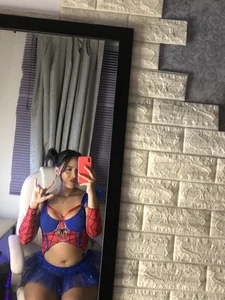 Little_Amber6 SpiderGirl ❤ Pic 5