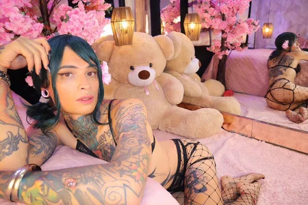 Misakiseis1 Enjoy my kinkiest Valentine's Day Gambar 5