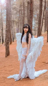 LadyLuminary "I'm warning you... my costume isn't the only thing that comes off easily." 😜🎃 Pic 6