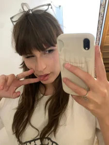 DariaDawson Do you like selfies?😝 Foto 3