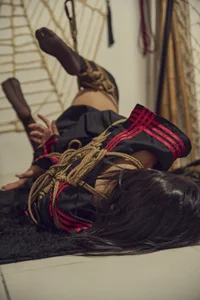 LanaKyutt SHIBARI PART 2 Pic 3