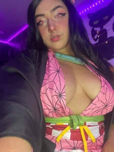 scarlettneko cosplay Pic