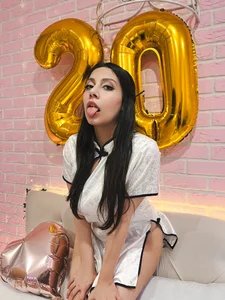 RitaVirginia celebration in honor of 20,000 followers Pic 5