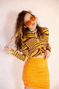 LiliBakery Orange Lili 🍊 Pic