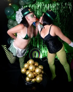 Sahara_Mk Happy Saint Patrick's Day Pic 2