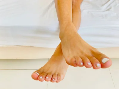 tinaOsma feet job Poză 3