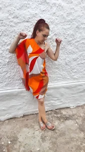 Hollbunny_Voxi suny orange day hehe Foto 5