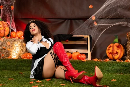 Lilithadams1 Spicy Trick or Prank 😈🔥 Hình 8