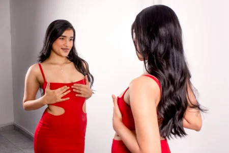 PALOMA_ALVES Come closer 😏😘 Foto 4