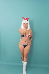 Sasha_Grace Happy 4th of July Pic 6