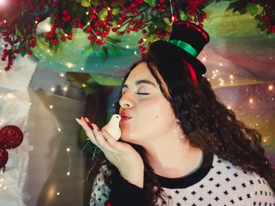 🎄Merry christmas🎄 od AshleyKim_  4 snímek