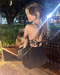 Nora_Vennucci A little different🖤 Immagine  6