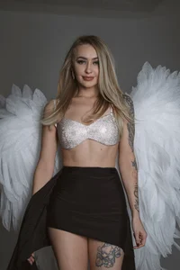 GraceCandy Angel of Victoria S$cret Immagine  6