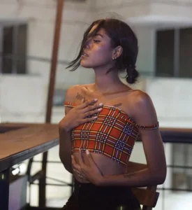 Zyrelia_Vael bartending night​​🍸​ Pic 2