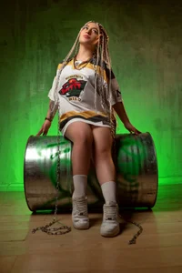 tiffany_becker P.I.M.P. Princess 💚 Billede 9