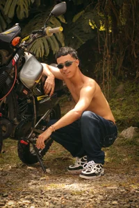 Marcus_Jeron Your bad guy ;)  2টি ছবি