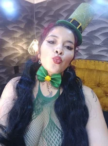 LadyMiax 🍀🔥 Happy Saint Patrick's Day! 🔥🍀 зображення 6